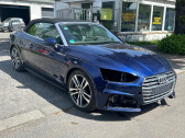 Annonce Audi A5 Cabriolet occasion Essence 45 TFSI 245 BVA Quattro � L'Union