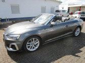 Audi A5 Cabriolet occasion année 2020 boite Automatique Annonce Audi A5 Cabriolet occasion Essence 45 TFSI 245 BVA Quattro à L'Union