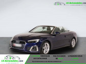 Audi A5 Cabriolet occasion année 2022 boite Automatique Annonce Audi A5 Cabriolet occasion Essence 45 TFSI 245 BVA Quattro à Beaupuy