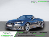 Audi A5 Cabriolet occasion année 2022 boite Automatique Annonce Audi A5 Cabriolet occasion Essence 45 TFSI 245 BVA Quattro à Beaupuy