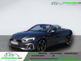 Audi A5 Cabriolet occasion année 2023 boite Automatique Annonce Audi A5 Cabriolet occasion Essence 45 TFSI 245 BVA Quattro à Beaupuy