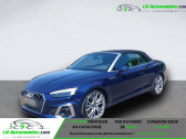 Audi A5 Cabriolet occasion année 2022 boite Automatique Annonce Audi A5 Cabriolet occasion Essence 45 TFSI 245 BVA Quattro à Beaupuy