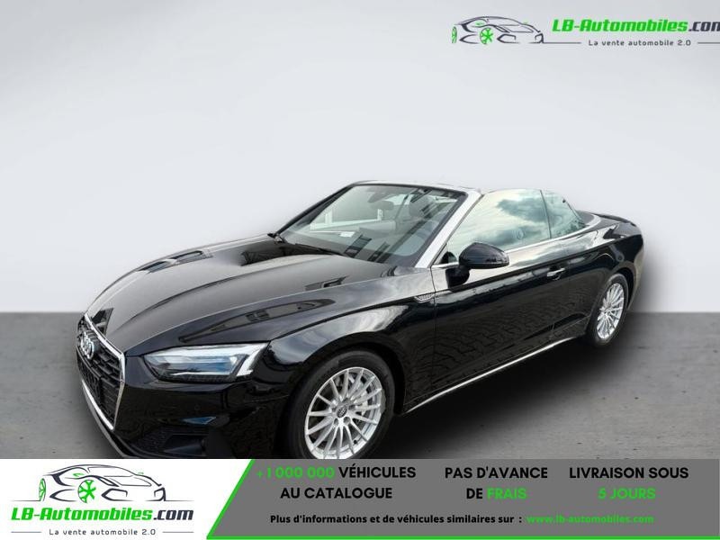 Audi A5 Cabriolet 50 TDI 286 BVA Quattro  occasion  Beaupuy - photo n2