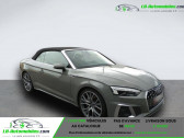 Audi A5 Cabriolet occasion année 2020 boite Automatique Annonce Audi A5 Cabriolet occasion Diesel 50 TDI 286 BVA à Beaupuy