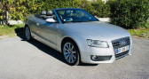 Annonce Audi A5 Cabriolet occasion Essence A5 CABRIOLET 1.8 TFSI 160 S LINE PLUS  FREJUS