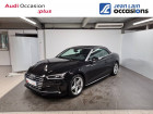 Audi A5 Cabriolet occasion année 2017 boite Sequentielle Annonce Audi A5 Cabriolet occasion Diesel A5 Cabriolet 2.0 TDI 190 S tronic 7 S Line 2p à La Motte-Servolex