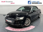 Audi A5 Cabriolet occasion année 2018 boite Sequentielle Annonce Audi A5 Cabriolet occasion Essence A5 Cabriolet 2.0 TFSI 190 S tronic 7 Design Luxe 2p à Seynod