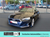 Audi A5 Cabriolet occasion année 2020 boite Sequentielle Annonce Audi A5 Cabriolet occasion Diesel A5 Cabriolet 35 TDI 163 S tronic 7 Avus à Vannes