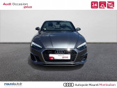 Audi A5 Cabriolet A5 Cabriolet 40 TDI 204 S tronic 7 Quattro S Line 2p   Montauban 82
