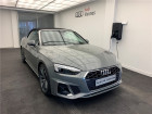 Audi A5 Cabriolet occasion année 2021 boite Sequentielle Annonce Audi A5 Cabriolet occasion Essence A5 Cabriolet 40 TFSI 204 S tronic 7 à Vannes