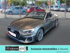 Audi A5 Cabriolet occasion boite Sequentielle Annonce Audi A5 Cabriolet occasion Essence A5 Cabriolet 40 TFSI 204 S tronic 7 à Vannes