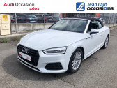 Audi A5 Cabriolet occasion année 2019 boite Automatique Annonce Audi A5 Cabriolet occasion Diesel A5 Cabriolet 50 TDI 286 Tiptronic 8 Quattro 2p à Sallanches