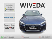 Annonce Audi A5 Cabriolet occasion Essence Cabrio 40 TFSI quattro~Matrix~Memory~ACC~RFK  L'Union