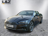 Annonce Audi A5 Cabriolet occasion Essence Cabriolet (F57) 40 TFSI sport S-Tronic  L'Union