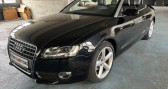 Audi A5 Cabriolet occasion année 2011 boite Automatique Annonce Audi A5 Cabriolet occasion Essence cabriolet 1.8 tfsi 160 s line plus multitronic à Nice