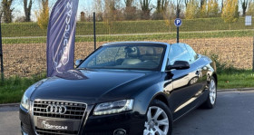 Audi A5 Cabriolet , garage TOP OCCAZ  La Chapelle D'Armentires