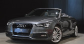 Annonce Audi A5 Cabriolet occasion Essence Cabriolet 1.8 TFSI 170 ch S Line Plus - 53.000 km  Lille