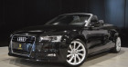 Audi A5 Cabriolet occasion année 2016 boite Automatique Annonce Audi A5 Cabriolet occasion Essence Cabriolet 1.8 TFSI 177ch S Line 1 MAIN ! 47.000 km à Lille