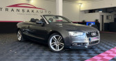 Audi A5 Cabriolet cabriolet 2.0 tdi 177 ambiente multitronic 8 a   CANNES 06