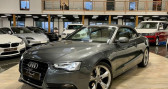 Annonce Audi A5 Cabriolet occasion Diesel cabriolet 2.0 tdi 177 s line bva b à Saint Denis En Val