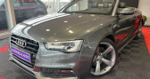 Audi A5 Cabriolet CABRIOLET 2.0 TDI 177 S Line Multitronic 8 A   CREUZIER LE VIEUX 03
