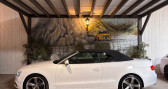 Annonce Audi A5 Cabriolet occasion Diesel CABRIOLET 2.0 TDI 190 CV AMBITION LUXE MULTITRONIC � Charentilly