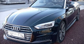 Audi A5 Cabriolet Cabriolet 2.0 TDI 190 S LINE S TRONIC 7   SAINT-ANDRE 66