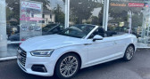 Audi A5 Cabriolet CABRIOLET 2.0 TDI 190 S tronic 7 Design Luxe   SAUTRON 44