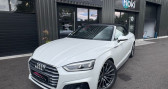 Audi A5 Cabriolet cabriolet 2.0 tdi 190 s tronic 7 line avec gps camera de rec   Schweighouse-sur-Moder 67