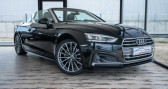 Annonce Audi A5 Cabriolet occasion Diesel Cabriolet 2.0 TDI 190 S-Tronic S line  Tôtes