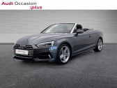 Audi A5 Cabriolet Cabriolet 2.0 TDI 190ch S line S tronic 7   ORVAULT 44