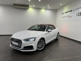 Annonce Audi A5 Cabriolet occasion Essence Cabriolet 2.0 TFSI 190 S tronic 7 Design Luxe  Lyon
