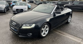 Annonce Audi A5 Cabriolet occasion Essence Cabriolet 2.0 TFSI 211ch BVM6 ToutCuir Entretien a jour � Entzheim