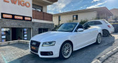 Audi A5 Cabriolet occasion année 2010 boite Automatique Annonce Audi A5 Cabriolet occasion Essence CABRIOLET 2.0 TFSI 211ch quattro SLine S-Line Son Bang Olufs à SAINTE MAXIME
