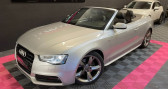 Audi A5 Cabriolet CABRIOLET 2.0 TFSI 225 Quattro Sline S tronic 7 / ENTRETIEN   2014 - annonce de voiture en vente sur Auto S&eacute;lection.com