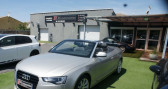 Annonce Audi A5 Cabriolet occasion Essence CABRIOLET 2.0 TFSI 225CH AMBITION LUXE QUATTRO S TRONIC 7 EU  AGDE