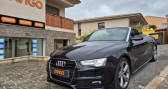 Audi A5 Cabriolet occasion année 2014 boite Automatique Annonce Audi A5 Cabriolet occasion Essence Cabriolet 2.0 TFSI 225CH S-LINE PLUS QUATTRO S-TRONIC SUIVI à SAINTE MAXIME