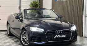 Audi A5 Cabriolet occasion 2017 mise en vente &agrave; CHAPONOST par le garage NAUDE AUTOMOBILES CHAPONOST - photo n&deg;1
