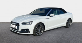 Audi A5 Cabriolet , garage C.A.R. � La Rochelle