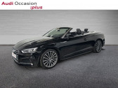 Annonce Audi A5 Cabriolet occasion Essence Cabriolet 2.0 TFSI 252ch ultra Avus quattro S tronic 7  LAXOU