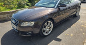 Annonce Audi A5 Cabriolet occasion Essence Cabriolet 2l TFSi 180 Ambiance boite Auto � SANNOIS