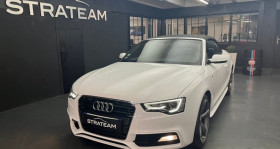 Audi A5 Cabriolet occasion 2015 mise en vente à Boulogne Billancourt par le garage STRATEAM - photo n°1