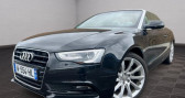 Audi A5 Cabriolet occasion année 2011 boite Automatique Annonce Audi A5 Cabriolet occasion Diesel CABRIOLET 3.0 V6 TDI 204 AMBITION LUXE CUIR GPS à Uckange