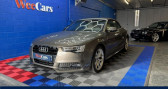 Annonce Audi A5 Cabriolet occasion Diesel Cabriolet 3.0 V6 TDI 204 BVA Multitronic Ambiente  Trith Saint Leger