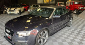 Annonce Audi A5 Cabriolet occasion Diesel Cabriolet 3.0 v6 tdi 245 ch s-line à Rosnay