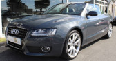 Annonce Audi A5 Cabriolet occasion Diesel Cabriolet 3.0L V6 TDI 240Ch  Reims