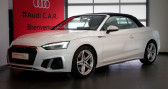 Audi A5 Cabriolet CABRIOLET 35 TDI 163 S tronic 7 S Line   La Rochelle 17