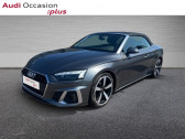 Audi A5 Cabriolet Cabriolet 35 TDI 163ch S line S tronic 7   AUGNY 57