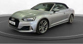 Audi A5 Cabriolet occasion année 2022 Annonce Audi A5 Cabriolet occasion Diesel Cabriolet 35 TDI advanced S line AHK à LEIMBACH
