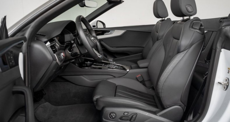 Audi A5 Cabriolet Cabriolet 35 TFSI Massage ACC HUD MATRIX LED  - photo n°3 Audi A5 Cabriolet Cabriolet 35 TFSI Massage ACC HUD MATRIX LED  occasion à LEIMBACH - photo n°3
